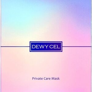Dewycel Hydrating Luxury Face Mask NIB Korean Skincare